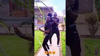 DEM WA FACEBOOK & OBINNARate their dance moves #love #duet #music