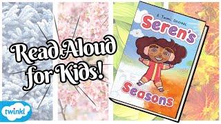 Twinkl Originals | Seren’s Seasons | Read Along  Storytime for Kids