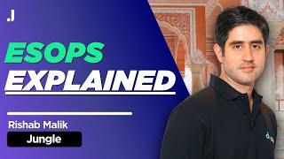 ESOPs (Employee Stock Ownership Plan) Explained | Rishab Malik