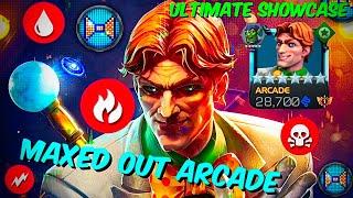 My Rank 5 Ascended Arcade Ultimate Showcase - My Favorite Tech Champ