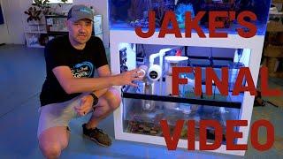 Automatic Filter Rollers we use at the REEF BUILDERS STUDIO | Jake's Last Video