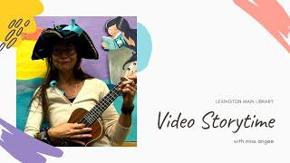 Storytime with Miss Angee