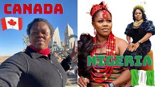 Why I Left My Stable Large Lifestyle in Nigeria for Canada and My Regrets Now