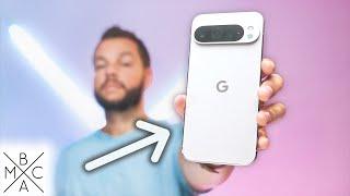 Pixel 9 Pro Unboxing & First Impressions!