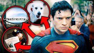 SUPERMAN TRAILER BREAKDOWN: Every Easter Egg You Missed!