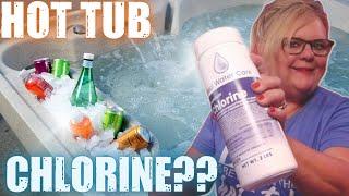 Hot tub chlorine, what’s the best brand?