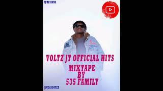 VOLTZ JT OFFICIAL MIXTAPE BY 535 FAMILY