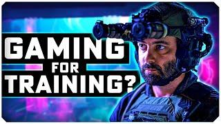 Using Gaming for Real Life Tactical Training & Teamwork