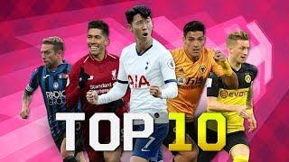 Top 10 Underrated Football Players 2019