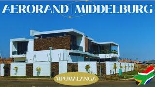 LUXURY HOUSES IN MPUMALANGA | AERORAND SURBUB, MIDDELBURG | #SOUTH AFRICA |