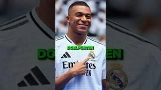 Mbappe Scoort Eerste Competitie Doelpunten Voor Real Madrid!