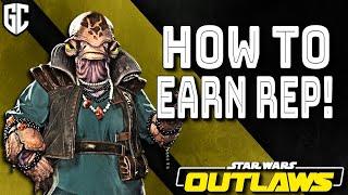Star Wars Outlaws: Full Reputation Guide