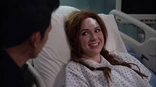 Selfie (2014) Eliza gets an injury | Karen Gillan, John Cho, Giacomo Gianniotti | Romantic comedy