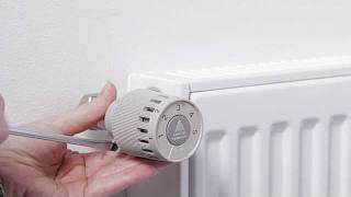 Installation Guide - Danfoss Radiator Thermostat RA2000 (from RAVL to RAVL)