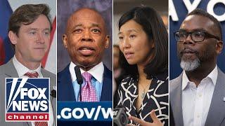 Sanctuary city mayors face grilling on Capitol Hill