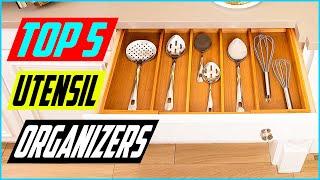 Best Utensil Organizers in 2023 Reviews