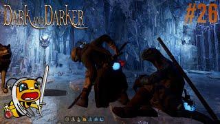 #26 | Dark and Darker | Early Access Hotfix #73 | Season #4 | Cleric Class | Cooperative