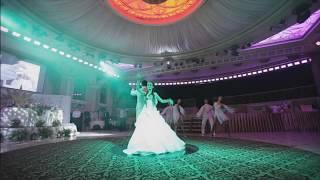 Шикарнейший свадебный танец Светланы и Андрея