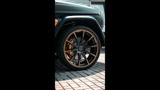 #brabus  #brabus800  by Art Tuning (Ibragraphics Challenge) | #caredit #carporn #shorts