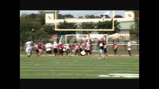 Stefon Thompson aka Chunky Huntington Bulldogs
