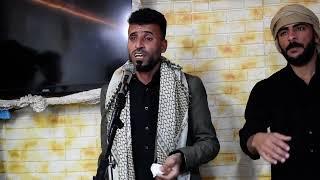 الرادود حميد الجبوري كلمات الشاعر ابو زمن العمراني