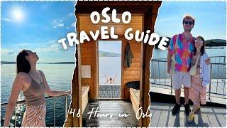 Oslo Travel Guide | Things to do in Oslo