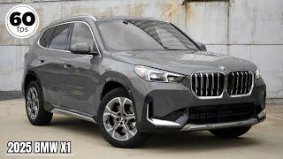 2025 BMW X1 Review | Nice Upgrades for 2025!