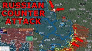 Russian Counter Attack Begins