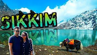 Sikkim Tour | Beauty of Sikkim | Dhaka to Sikkim | Sikkim Budget tour | North Sikkim | Tsomgo Lake