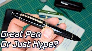 Would I Buy It Again? Montblanc 149 Revisited