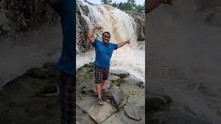 Pochera waterfall Telangana