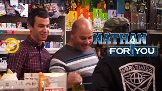 Nathan For You - Liquor Store