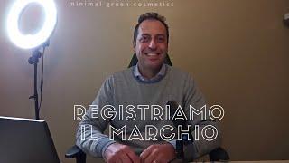 Come registrare il Marchio