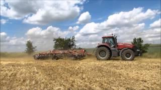 CASE IH Magnum 315 + SMS Rokycany