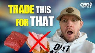 The BEST Protein Substitute for Chicken | CBG Radio Podcast