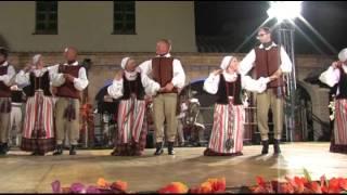 Jotvingis Rudnia to International Folk Fest 2015 Sardinia