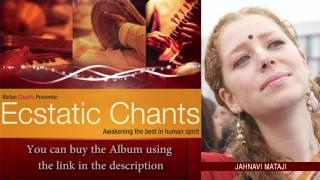 Jahnavi Mataji - Hare Krishna Kirtan - Track 23 - Ecstatic Chants