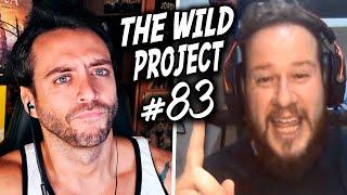 The Wild Project #83 ft Diego Ruzzarin | Su guerra contra gurús y Carlos Muñoz, Pensamiento Crítico