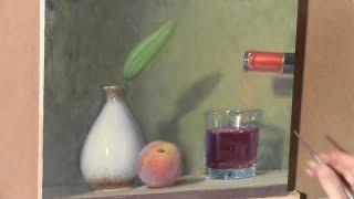 A (Not So) Still Life Painting by Duane Keiser