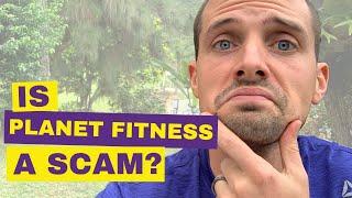 VAN LIFERS: WATCH BEFORE JOINING PLANET FITNESS | Van life gym membership nightmare