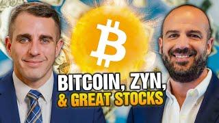 Wall Street Investor on Bitcoin, Zyn, and Great Stocks