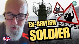 PATROLLING BANDIT COUNTRY | South Armagh & Fermanagh IRA, Mortar Attacks & Mines | Ralph Brooker