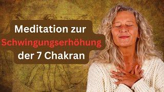 Meditation zur Schwingungserhöhung: Chakren-Feuer der Alchemisten | Alchemie & Tarot | Britta Remmel