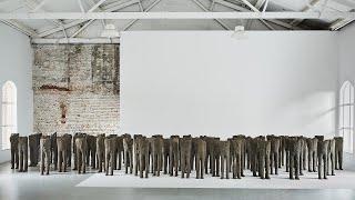 Polswiss Art - Magdalena Abakanowicz „Bambini", 1998-1999