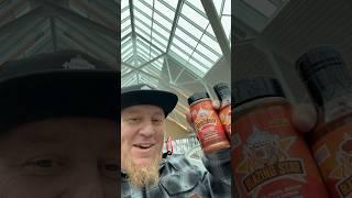 Blazing Star BBQ Products At Scheels In Overland Park Kansas