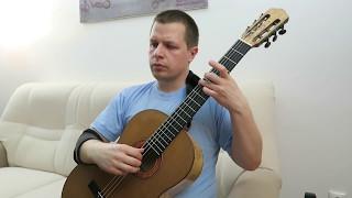 Alexander Vinitsky (Александр Виницкий) - Blues and Jazz Preludes - No. 7, Blues in B flat