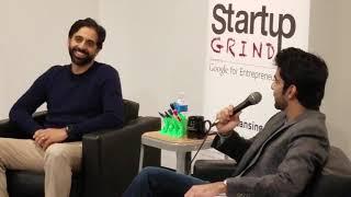 Rishi Narayan - Startup Grind Lansing