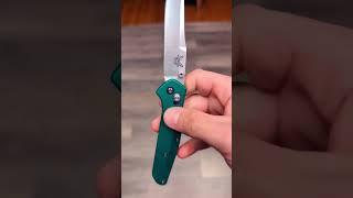 Benchmade 940!!! the Tom Collins of knives #benchmade #knives #asmr #blades #knife#edc