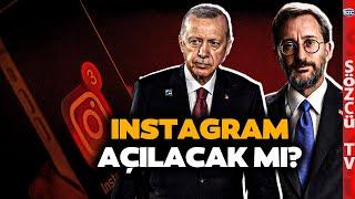 Instagram'a Ne Oldu Türkiye'de Artık Yasak mı? A'dan Z'ye Tüm Cevaplar! Instagram Ne Zaman Açılacak?