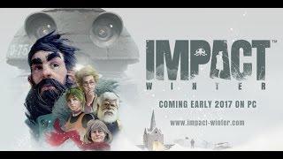 Impact Winter - Announcement Trailer | PC (Steam)